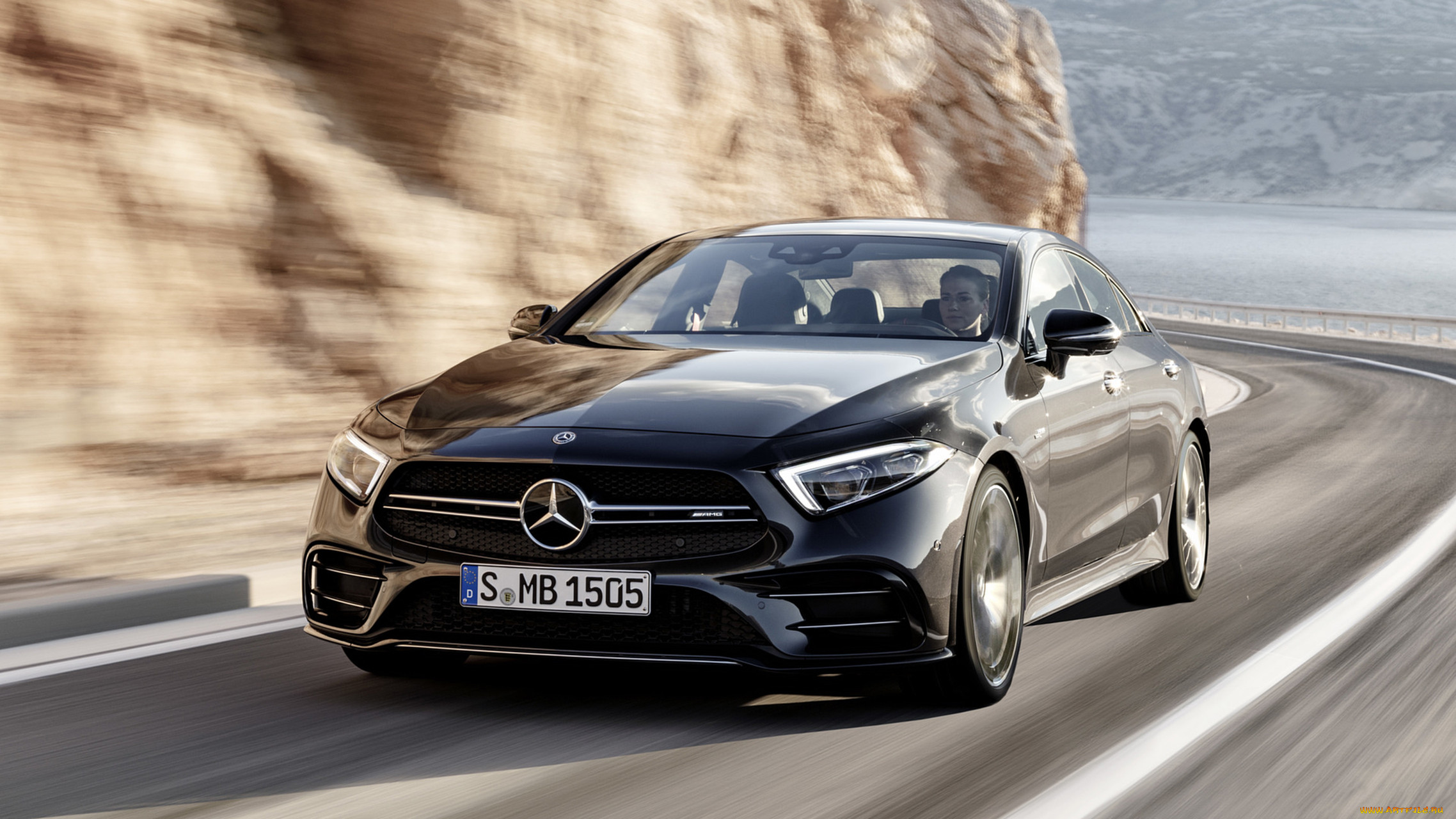 mercedes-benz amg cls-53 4matic  2019, , mercedes-benz, 4matic, 2019, cls-53, amg, 